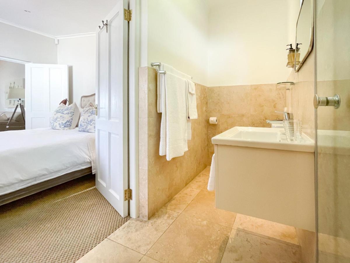 Petit Ermitage Bed & Breakfast Franschhoek Eksteriør bilde