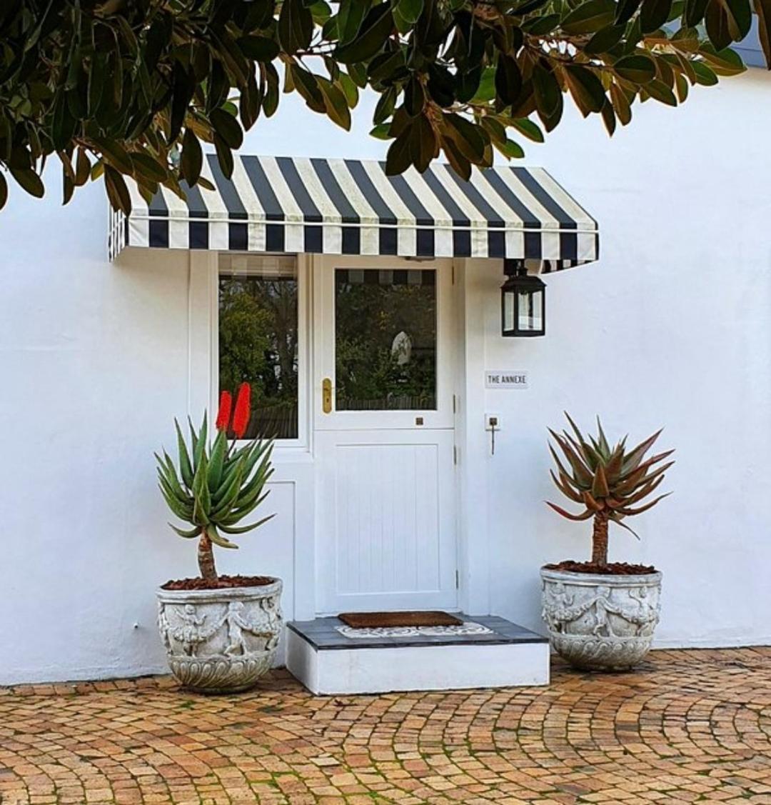 Petit Ermitage Bed & Breakfast Franschhoek Eksteriør bilde